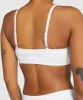 Gymshark Seamless Low Neck Bralette - White sold by Gymshark