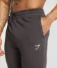 Gymshark Crest Joggers - Greyed Purple sold by Gymshark