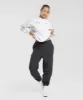 Gymshark Heavy Duty Oversized Sweatshirt - White sold by Gymshark