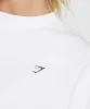 Gymshark Heavy Duty Oversized Sweatshirt - White sold by Gymshark