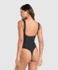 Gymshark Cotton Bodysuit - Black sold by Gymshark