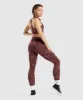 Gymshark Adapt Camo Seamless Leggings - Savanna | Cherry Brown sold by Gymshark