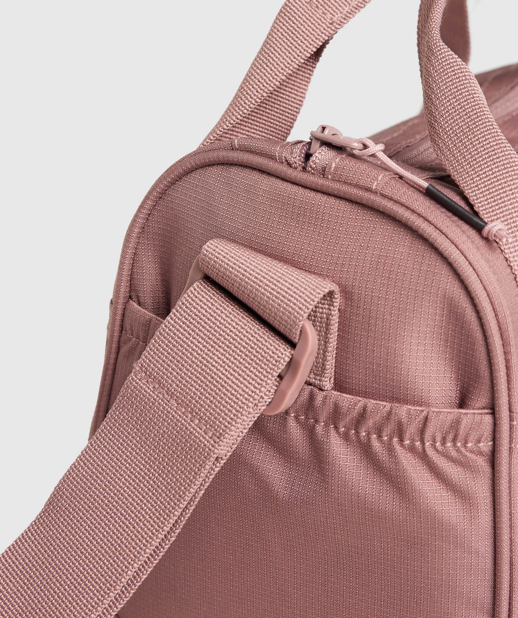 Gymshark Active Holdall Mini - Brick Brown sold by Gymshark product image thumbnail 3