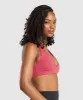 Gymshark Halterneck Sports Bra - Vintage Pink sold by Gymshark