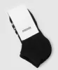 Gymshark Ankle Socks 3pk - Black sold by Gymshark