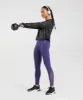 Gymshark Sport Printed Long Sleeve T-Shirt - Black Print sold by Gymshark