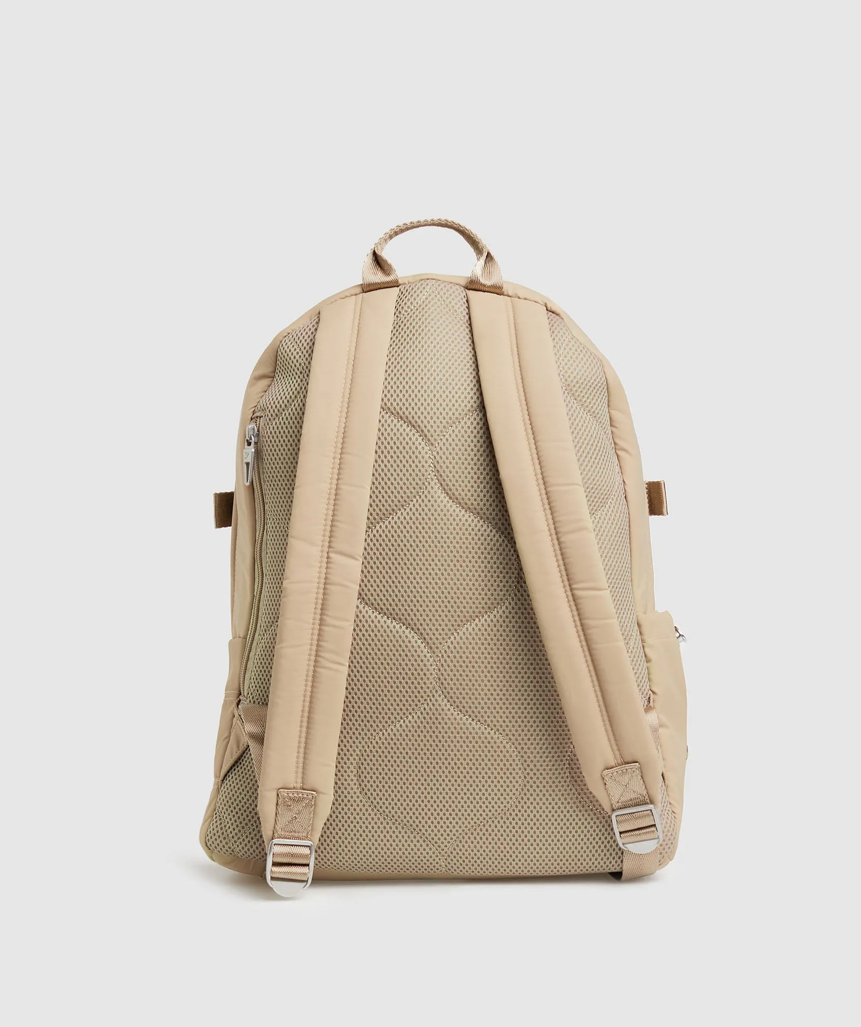 Gymshark Premium Lifestyle Backpack - Deep Fawn Brown sold by Gymshark product image thumbnail 2