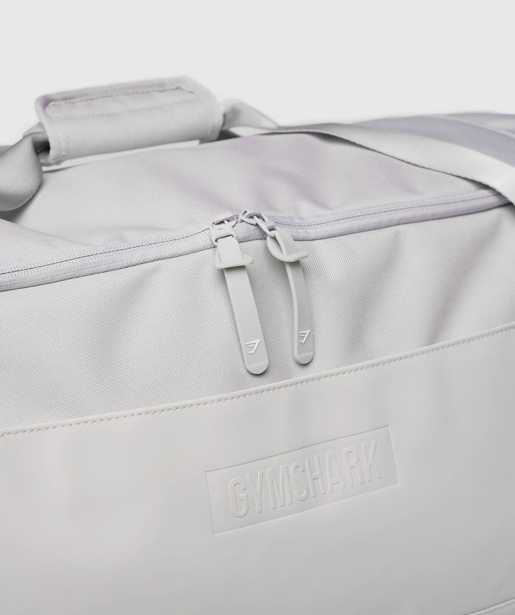 Gymshark Large Everyday Gym Bag - Light Grey sold by Gymshark product image thumbnail 2