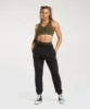 Gymshark Adapt Camo Seamless Ribbed Sports Bra - Winter Olive/Soul Brown sold by Gymshark