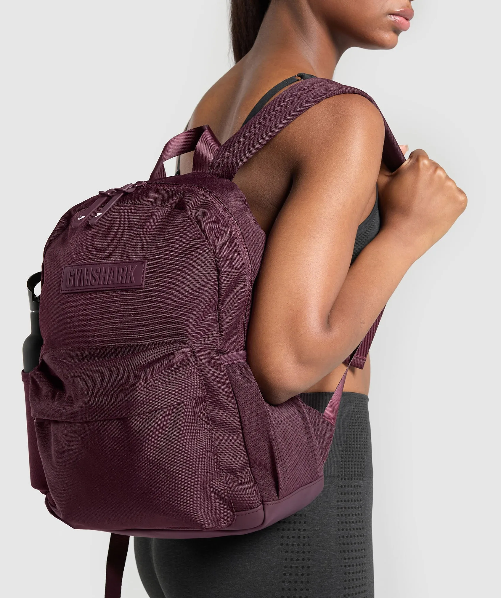 Gymshark Everyday Backpack - Depth Purple sold by Gymshark product image thumbnail 2