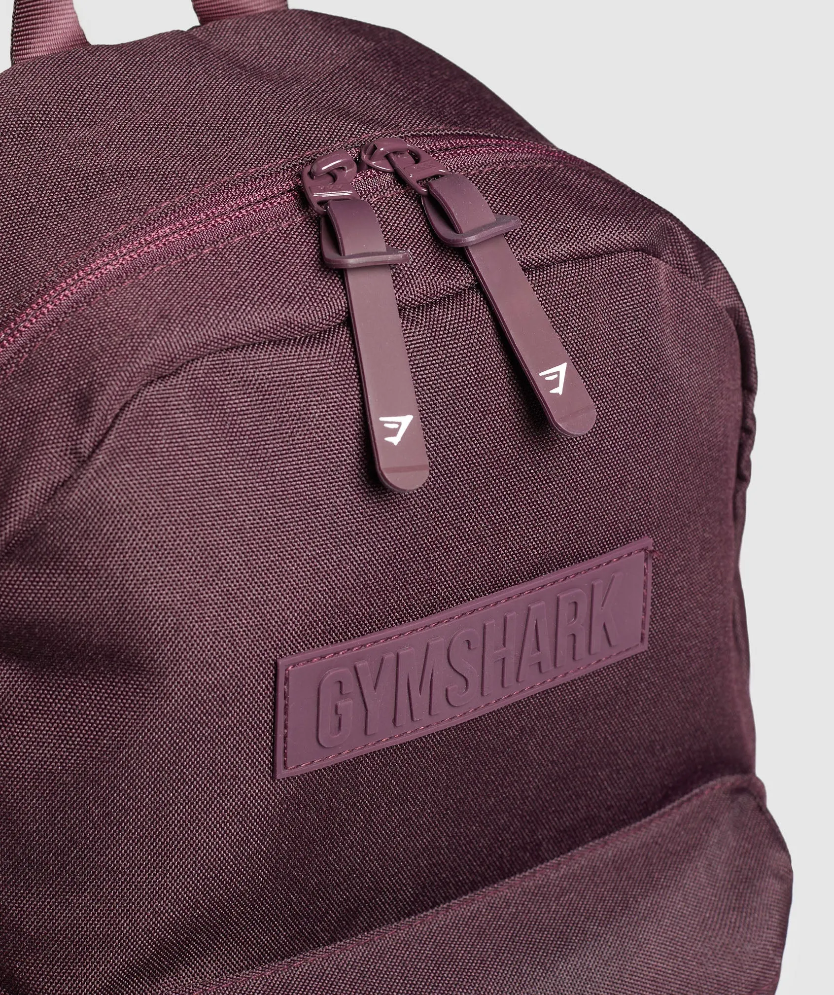 Gymshark Everyday Backpack - Depth Purple sold by Gymshark product image thumbnail 5