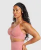 Gymshark Boost Bra - Classic Pink/Flamingo Pink sold by Gymshark