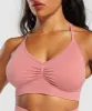 Gymshark Boost Bra - Classic Pink/Flamingo Pink sold by Gymshark