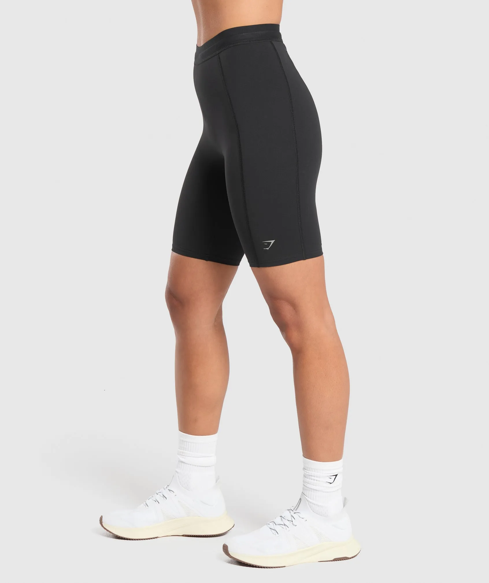 Gymshark Running Cycling Shorts - Black sold by Gymshark product image thumbnail 3