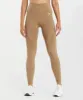 Gymshark Vital Seamless Leggings - Fawn Marl sold by Gymshark