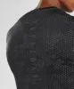Gymshark Sport Seamless T-Shirt - Black/Silhouette Grey sold by Gymshark
