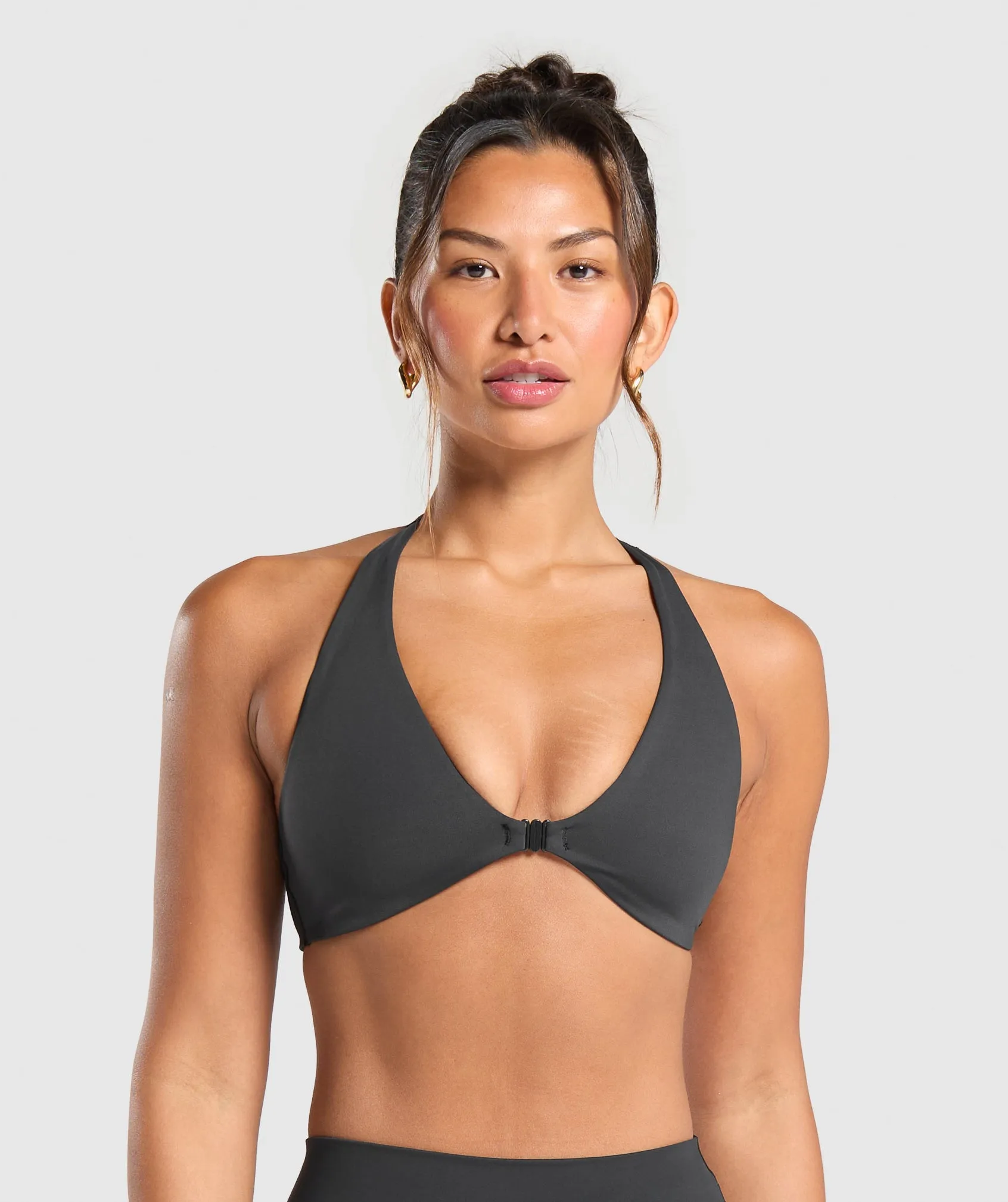 Gymshark Elevate Sports Bra - Black sold by Gymshark