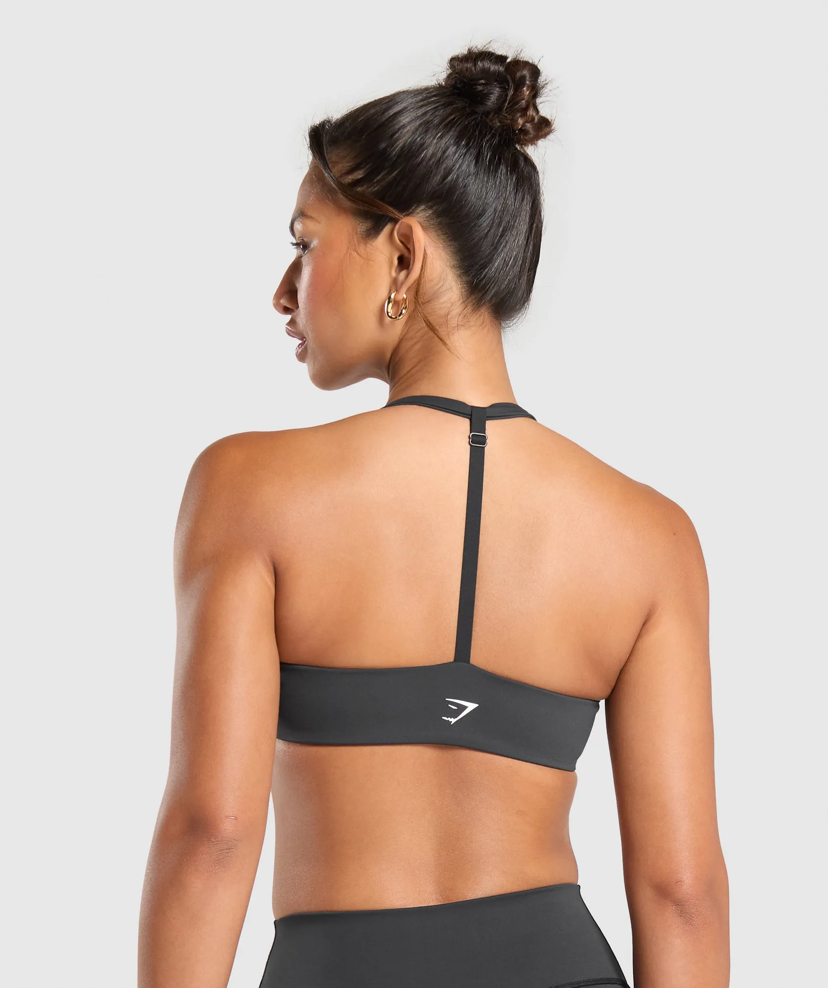Gymshark Elevate Sports Bra - Black sold by Gymshark product image thumbnail 2