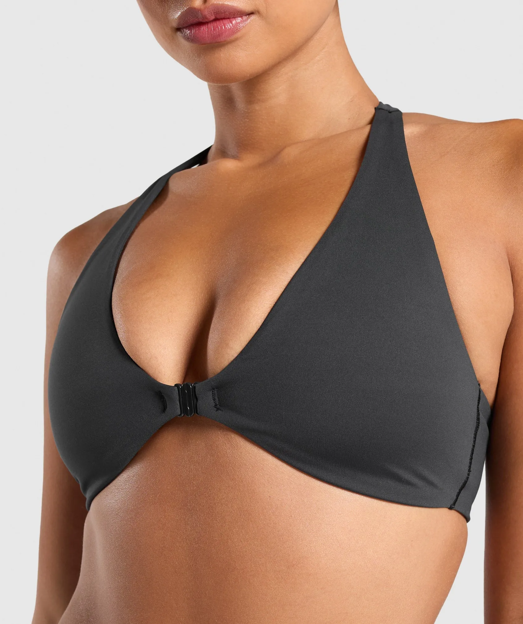 Gymshark Elevate Sports Bra - Black sold by Gymshark product image thumbnail 5
