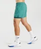 Gymshark Sport 5" 2 In 1 Shorts - Slate Blue/Winter Teal sold by Gymshark