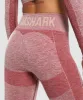 Gymshark Flex High Waisted Leggings - Burgundy Marl sold by Gymshark