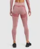 Gymshark Flex High Waisted Leggings - Burgundy Marl sold by Gymshark