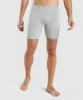 Gymshark Hybrid Boxer - Taupe Grey/Onyx Grey sold by Gymshark