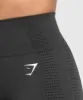 Gymshark Vital Seamless Leggings - Black Marl sold by Gymshark