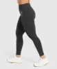 Gymshark Vital Seamless Leggings - Black Marl sold by Gymshark
