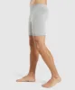 Gymshark Hybrid Boxer - Taupe Grey/Onyx Grey sold by Gymshark