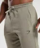 Gymshark Essential Oversized Joggers - Linen Brown sold by Gymshark