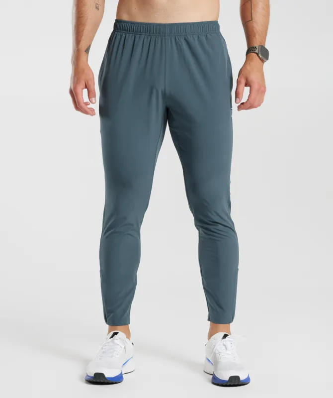 Gymshark Arrival Jogger - Smokey Teal sold by Gymshark