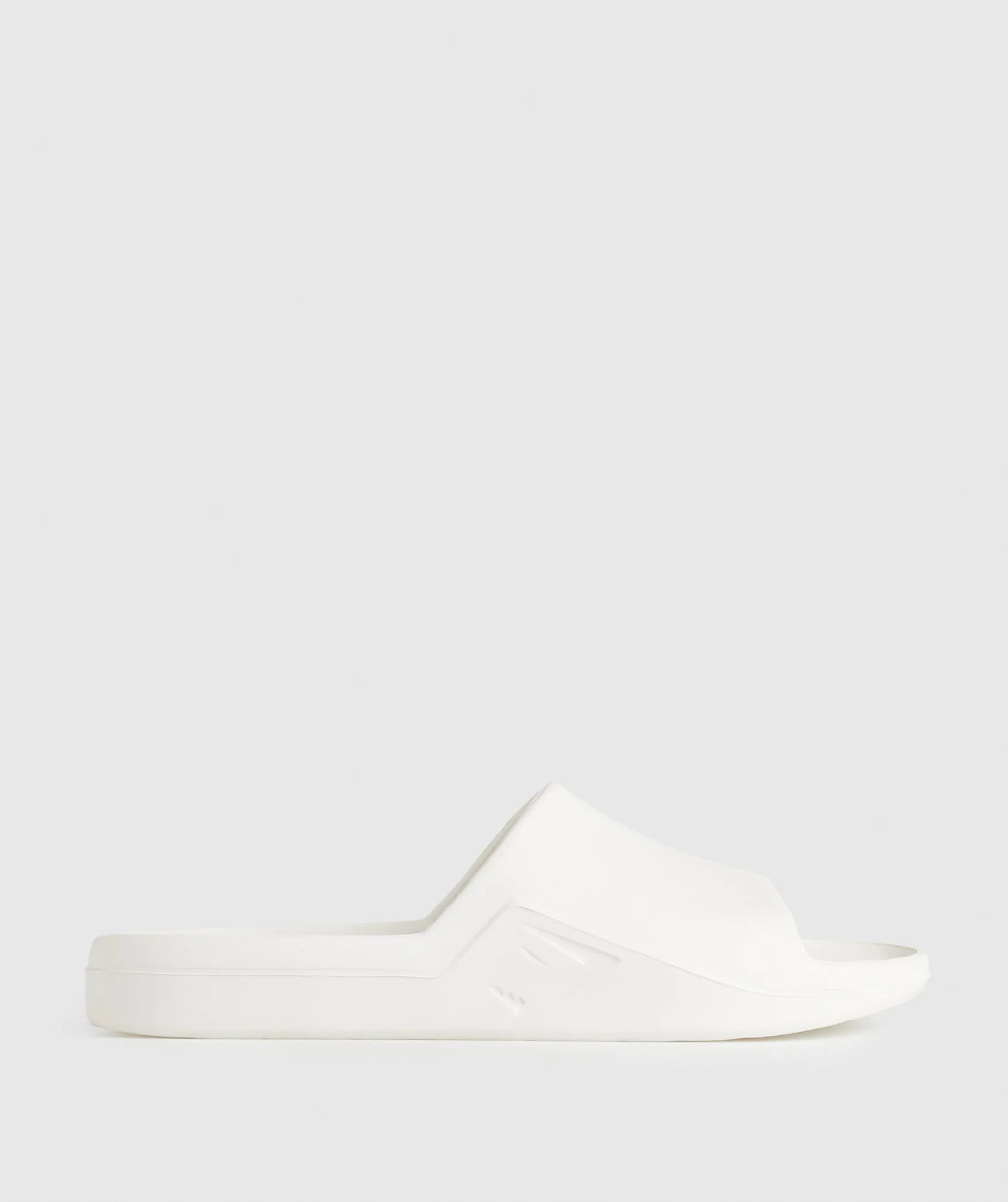 Gymshark Rest Day Slides - Off White sold by Gymshark