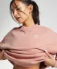 Gymshark Training Oversized Sweatshirt - Hazy Pink sold by Gymshark