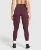 Gymshark Lifting Pocket Leggings - Depth Purple sold by Gymshark
