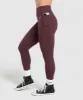 Gymshark Lifting Pocket Leggings - Depth Purple sold by Gymshark