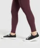 Gymshark Lifting Pocket Leggings - Depth Purple sold by Gymshark