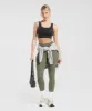 Gymshark Pocket Leggings - Dusty Olive sold by Gymshark