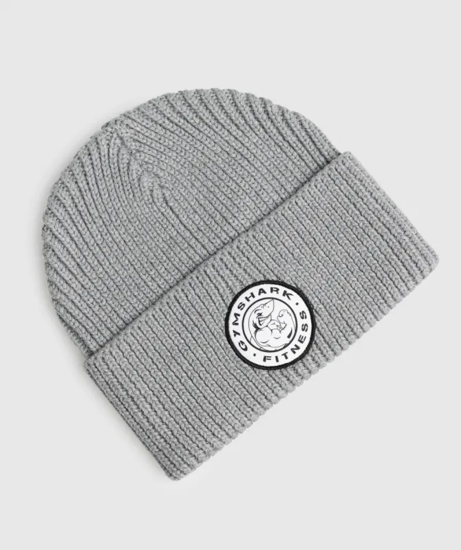 キャップ Meow Beanie GREY b65f096bb6bd827777db41099b9155
