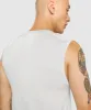 Gymshark Regulate Training Tank - Light Grey sold by Gymshark
