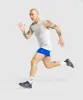 Gymshark Regulate Training Tank - Light Grey sold by Gymshark