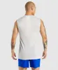 Gymshark Regulate Training Tank - Light Grey sold by Gymshark