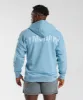 Gymshark Power Zip Hoodie - Ozone Blue sold by Gymshark