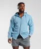 Gymshark Power Zip Hoodie - Ozone Blue sold by Gymshark
