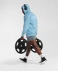 Gymshark Power Zip Hoodie - Ozone Blue sold by Gymshark