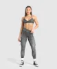 GS Power Leggings - Dark Grey sold by Gymshark