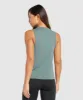 Gymshark Everyday Seamless Tank - Cargo Teal sold by Gymshark