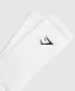 Gymshark Premium Sharkhead Crew Single - White sold by Gymshark