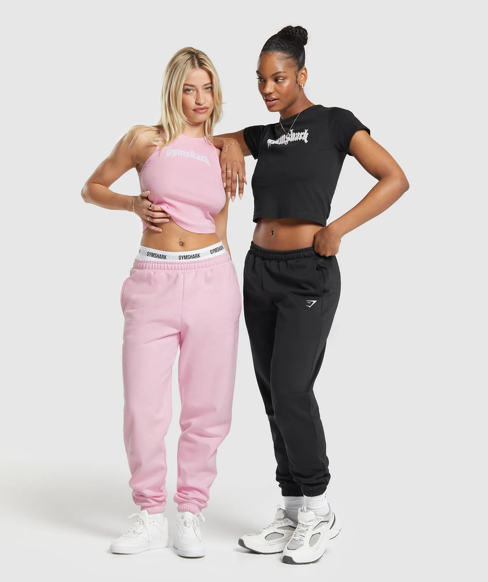 Gymshark Heavy Flex T-Shirt - Black sold by Gymshark product image thumbnail 4