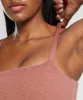 Gymshark Whitney Eyelash Knit Bandeau - Canyon Red sold by Gymshark